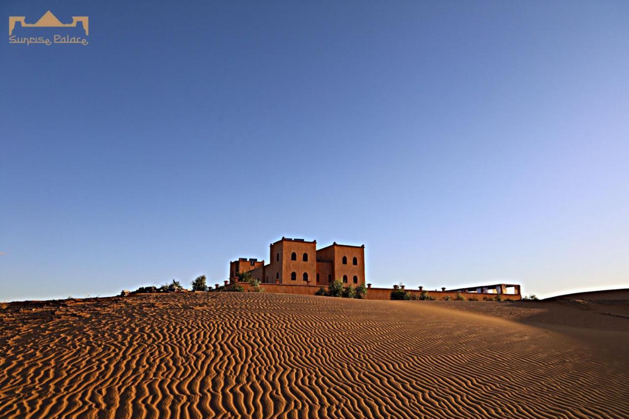 Sunrise Palace Merzouga Ξενοδοχείο Εξωτερικό φωτογραφία